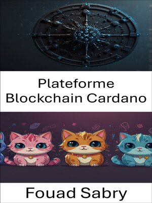 cover image of Plateforme Blockchain Cardano